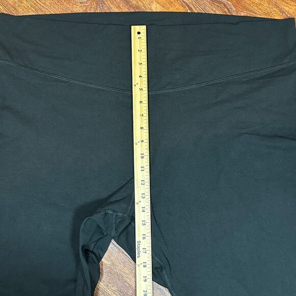 NWOT Old Navy Active Wear Black PowerSoft High-Rise Leggings Go-Dry Women's 4X - Picture 4 of 11
